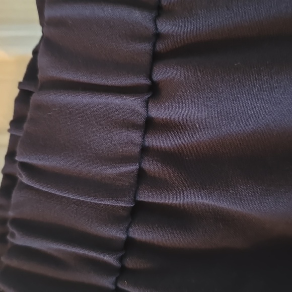 CROFT AND BARROW WOMEN'S PLUS SIZE NAVY BLUE PULL-ON DRESS PANTS SIZE 26W - Picture 3 of 13